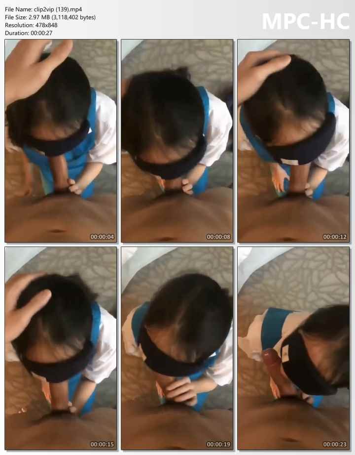 คลิป หลุด นักเรียน ม.ปลาย ขย่ม ควย เด็ดๆ ขึ้นเย็ดได้เสียวสุดๆ
