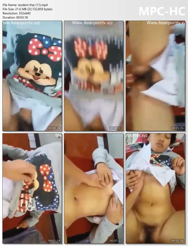 คลิปโป๊ เย็ด นักเรียน ม.2 เล่นหีน้อง หลุด