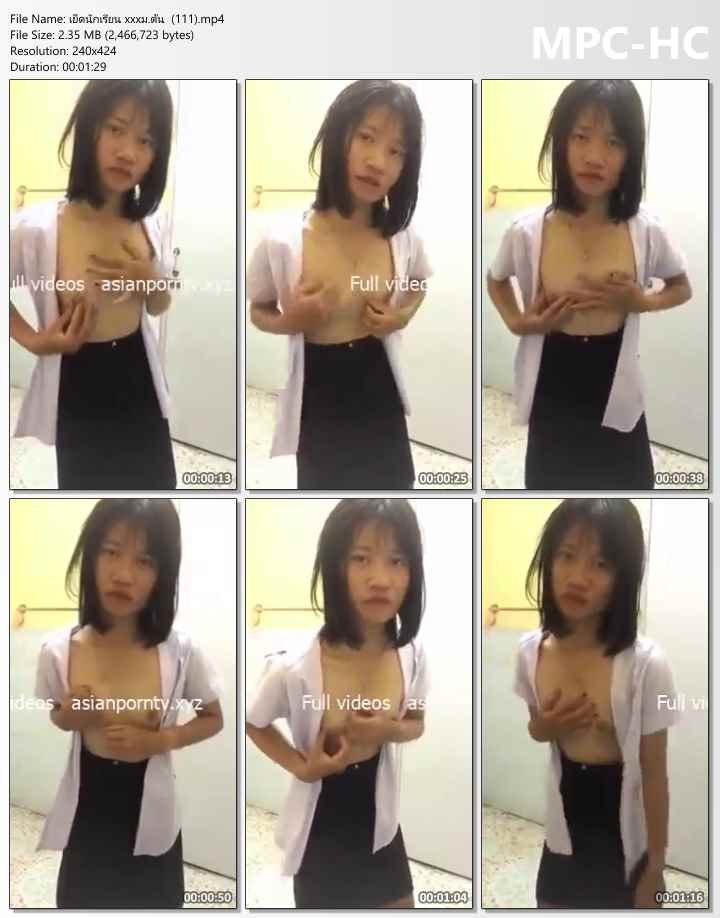 เย็ดนักเรียน โป๊ใหม่ แฟน สาว นักศึกษา เอว ดี ลีลา เด็ด ขึ้น ขย่ม เย็ด ให้ ผัว อย่าง แจ่มเลย ม.2 porn