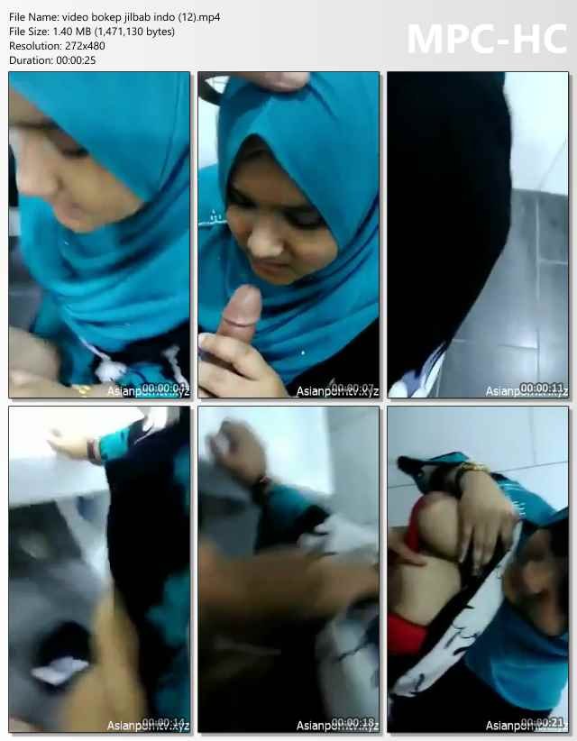 bokep jilbab indo ngewe di kantor