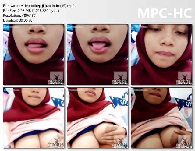 bokep jilbab sma sange viral colmek