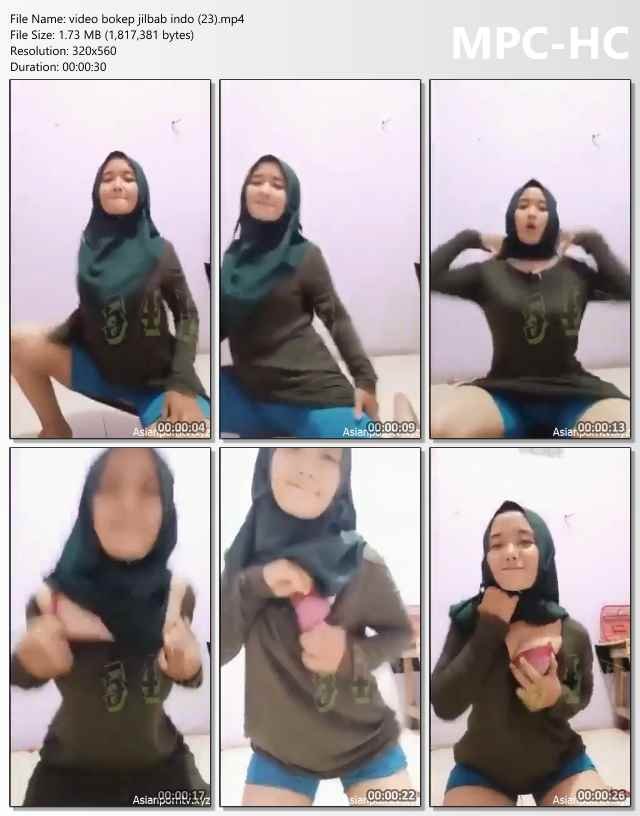 bokep jilbab indo cewek cantik bugil terbaru viral