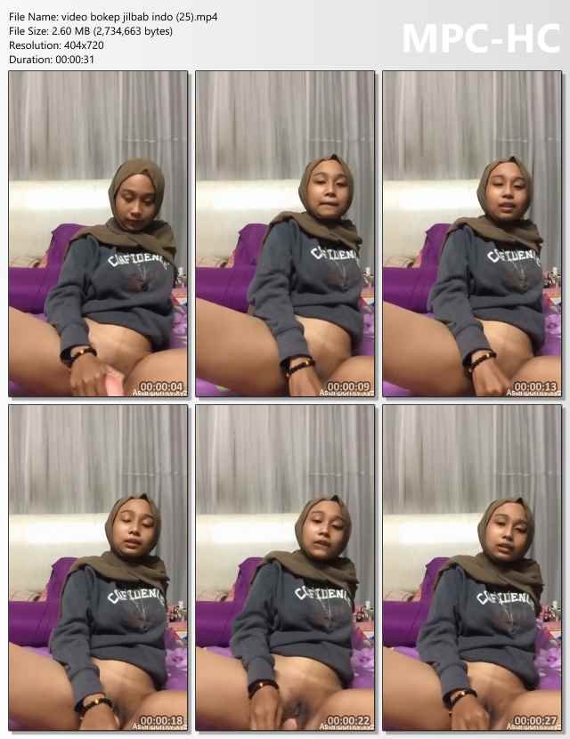 bokep jilbab memek tembem ngocok viral