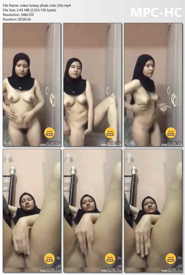 bokep jilbab cantik viral ngocok bugil