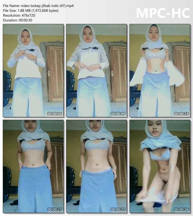 bokep jilbab sma bugil ngocok memek mulus tembam viral terbaru