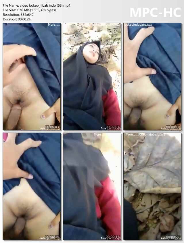 henjut awek sekolah tudung cipap ketat di hutan