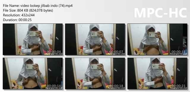 Bokep jilbab viral cewek abg bugil