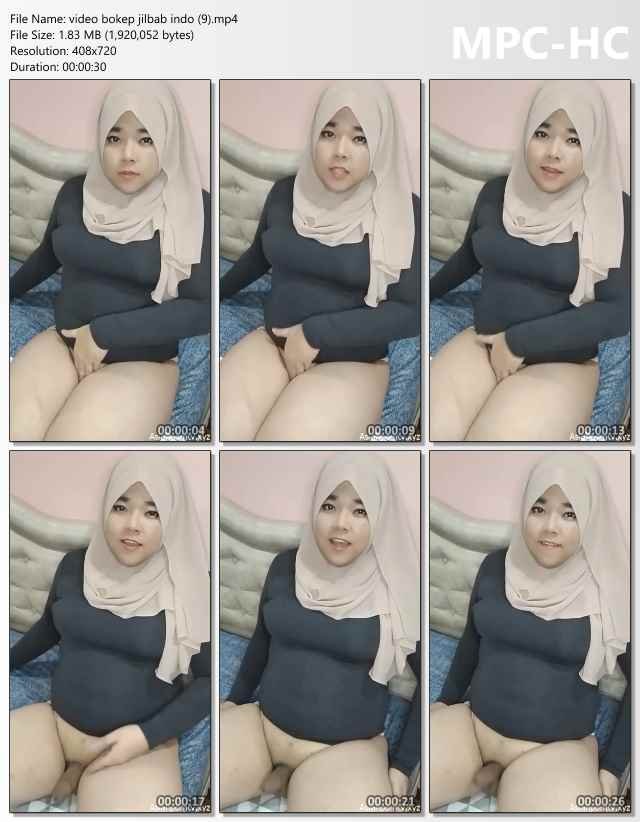 bokep indo ngentot janda jilbab sange memek sempit