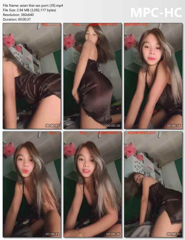 คลิปหลุดมาใหม่ เย็ดสาวไทย สวยหุ่นดีน่า xxxvk
