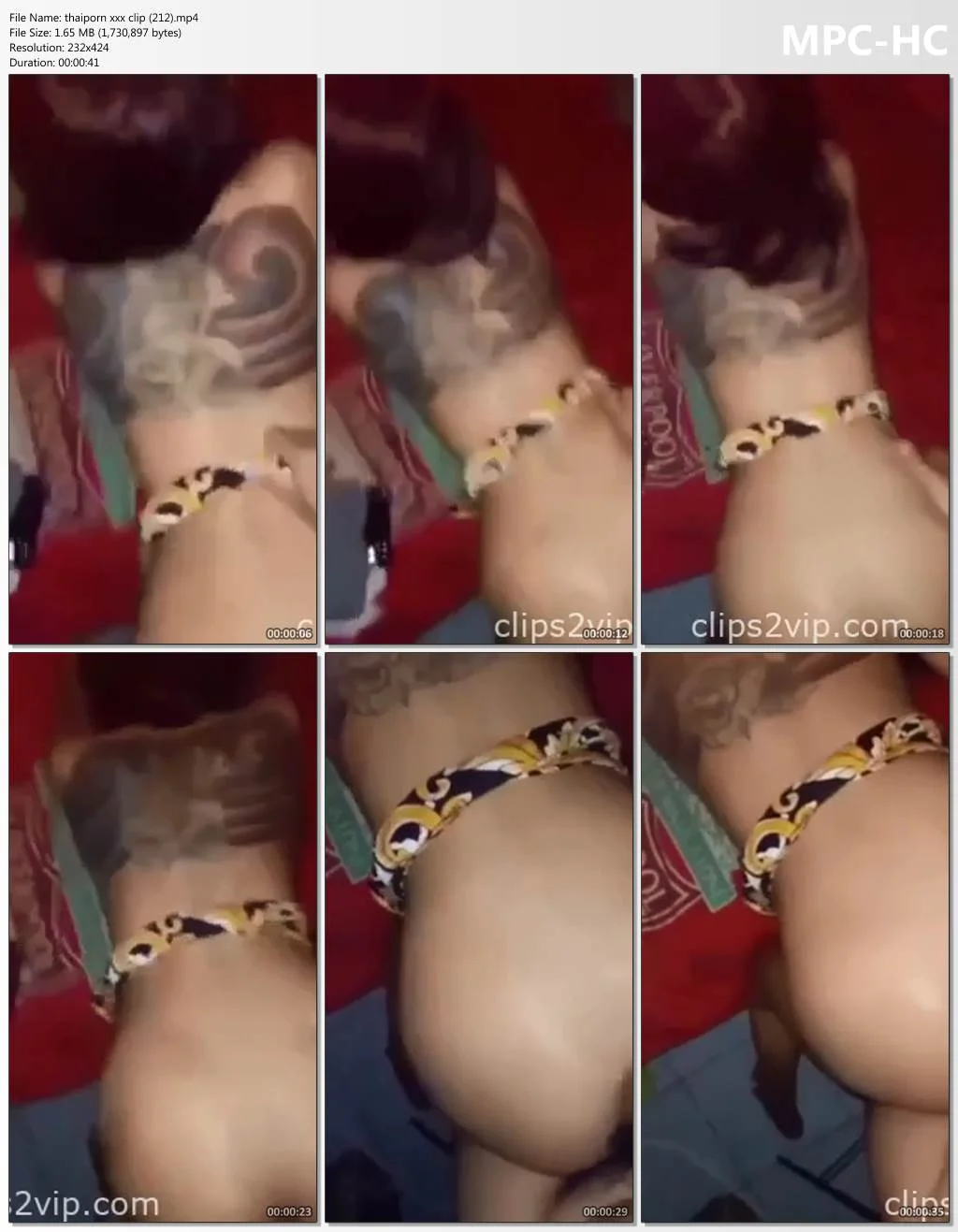คลิปหลุดเจ้าหนูจอมซน วัยกำลังอยากลอง