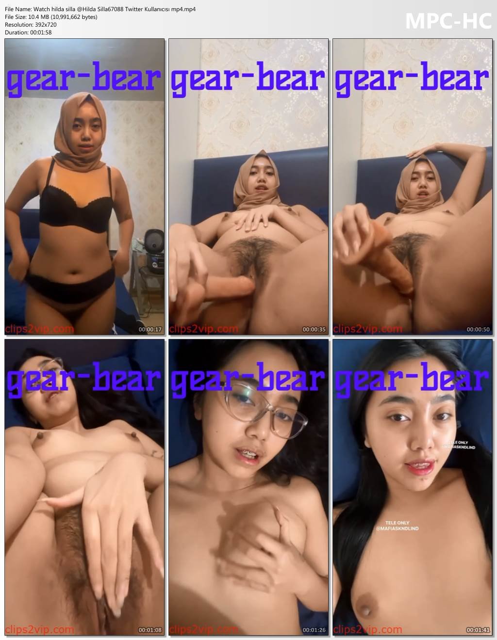 bokep indo nur silla jilbab BINAL SANGEAN colmek