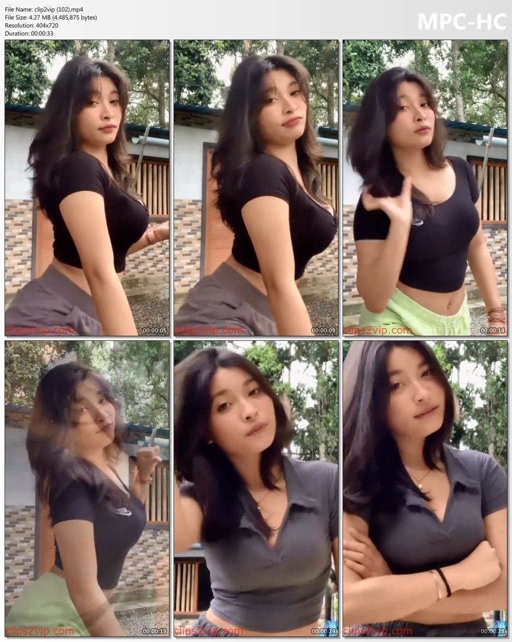 คลิปหลุดไทย หลุดวัยรุ่นถ่ายแบบเซ็กซี่คนติดตามเป็นหมื่น ถ่ายคลิปช่วยตัวเอง