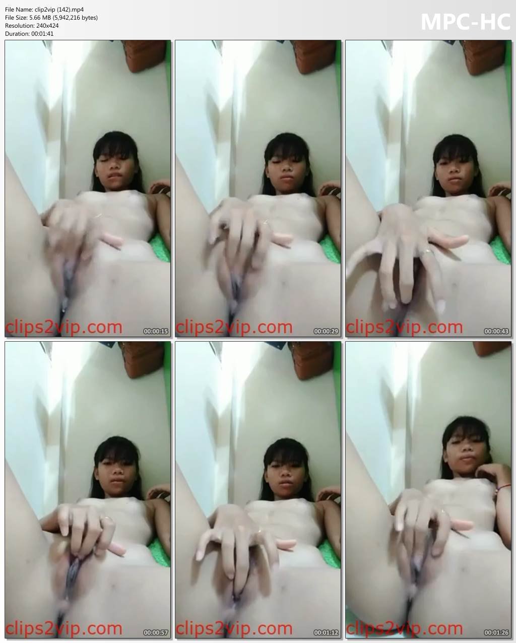 คลิปโป๊ไทยสาวน่ารักระดับเน็ตไอดอลตั้งกล้องช่วยตัวเอง น้ำแตกคามือ