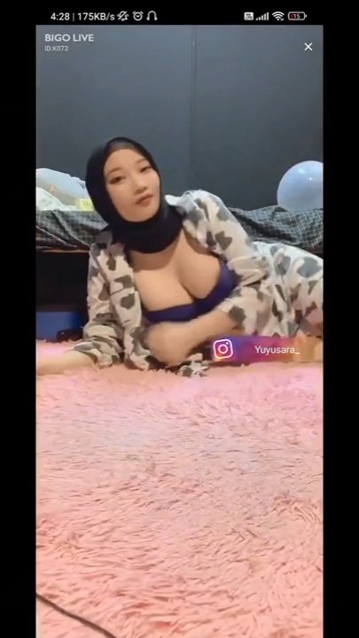 bokep jilbab bugil di bigo live demi di sawer