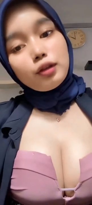bokep jilbab vc sex sama isteri teman