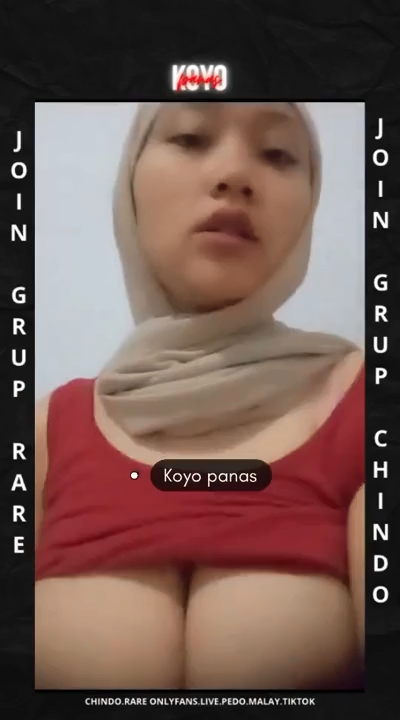 telegram melayu tudung best 148