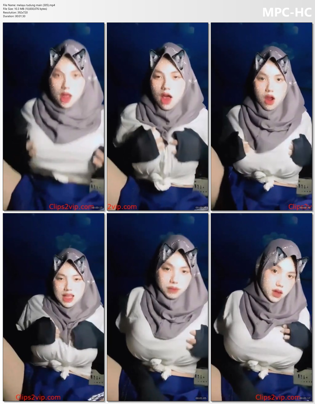 telegram melayu tudung best 305